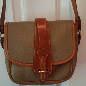 Vintage Dooney&Bourke Equestrian Tack Bag